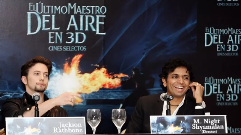 Provenientes de la ciudad de Frankfurt, el afamado director de cine y el joven actor llegaron a la ciudad de México para promocionar la cinta `El último maestro del aire´.