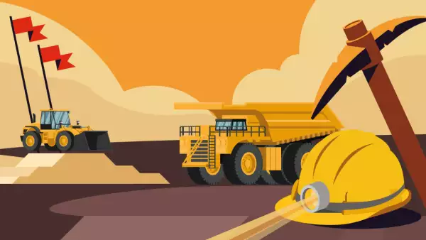 Minería las 500
