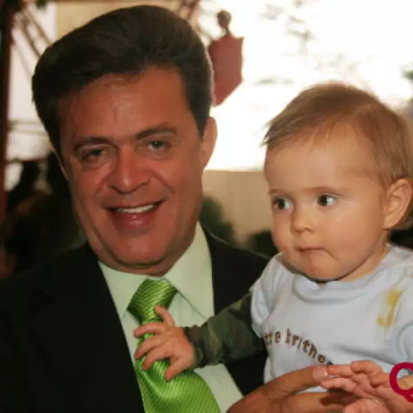 Carlos Peralta, Juan Carlos Peralta Jr