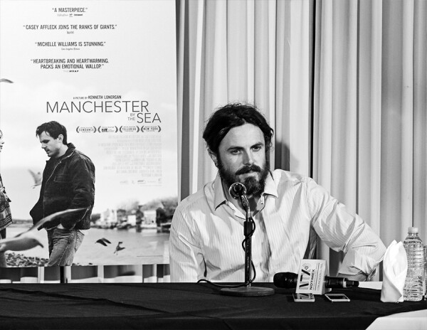 Casey Affleck