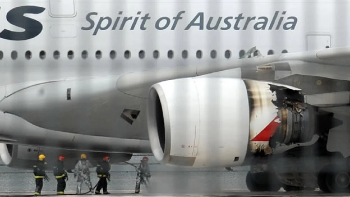 airbus qantas