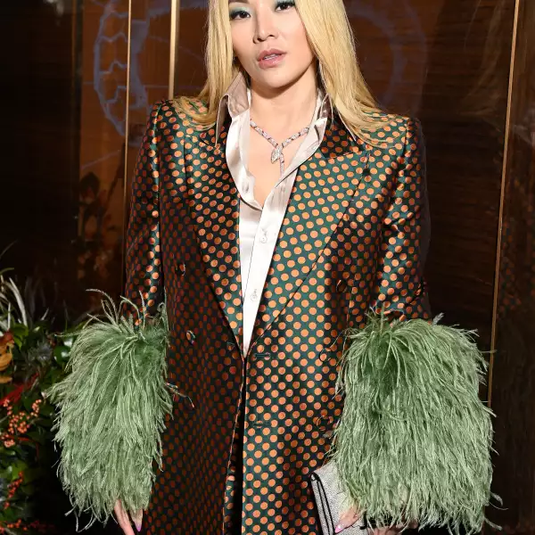 Bvlgari Hotel Paris- Opening Private Dinner