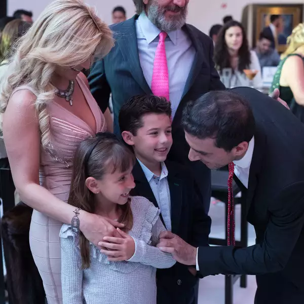 Celebración por los 90 años de la marca Michel Domit