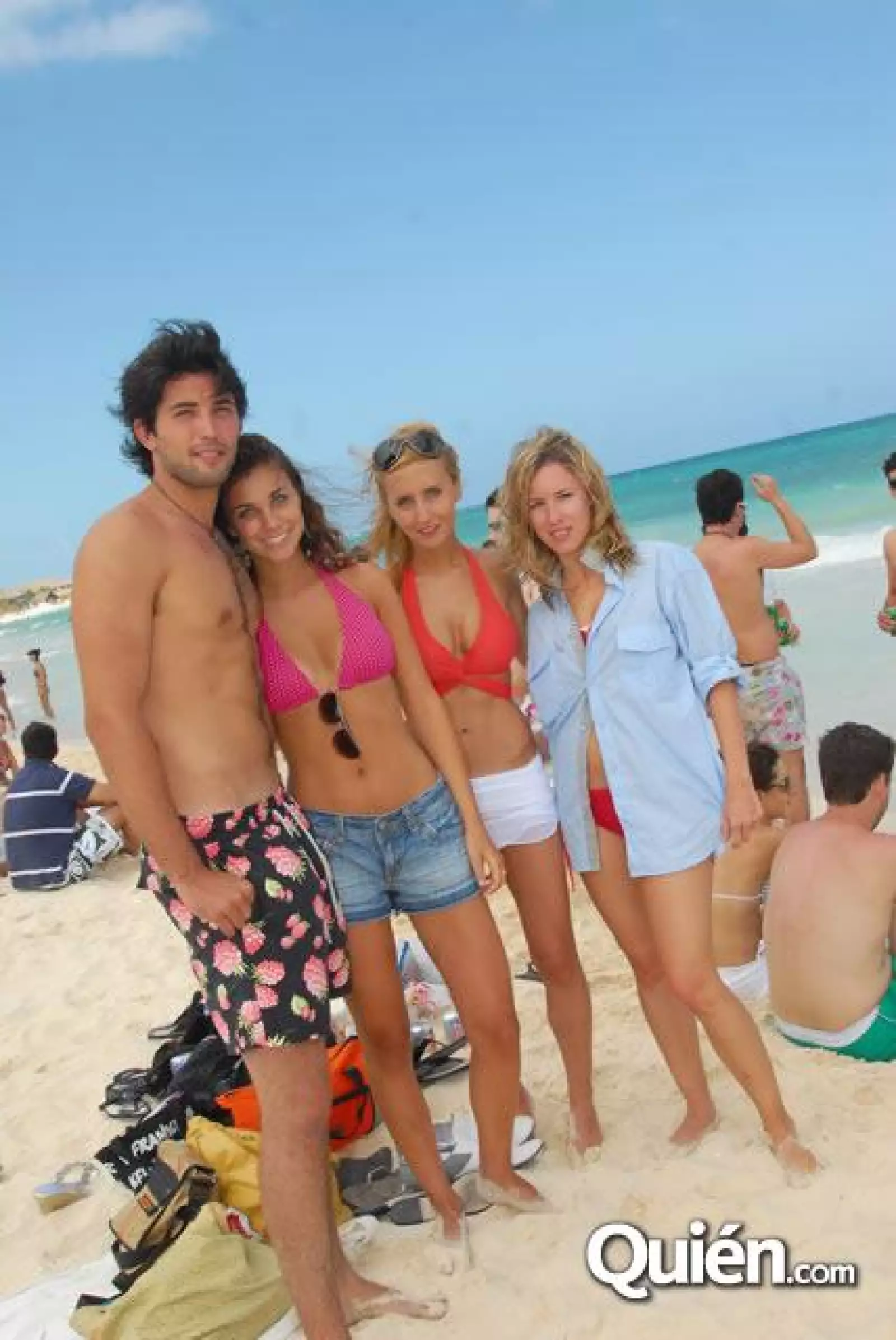 Recorrido playa del carmen