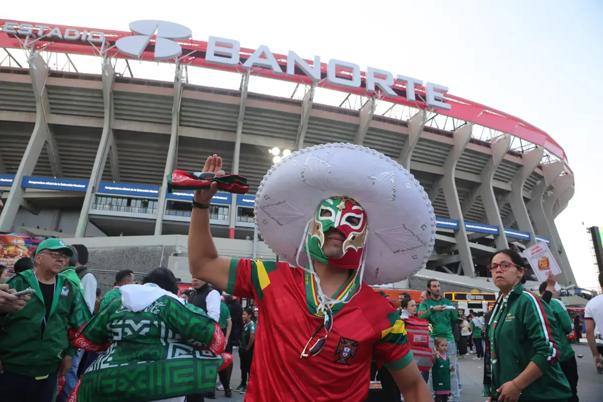 Inauguración Estadio Banorte