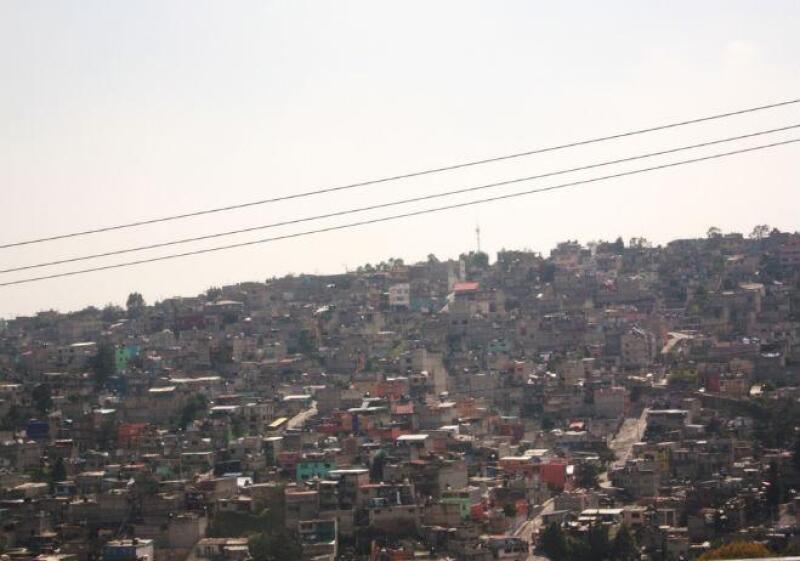 Cerro DF