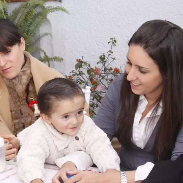 Despedida Marcela Cárdena