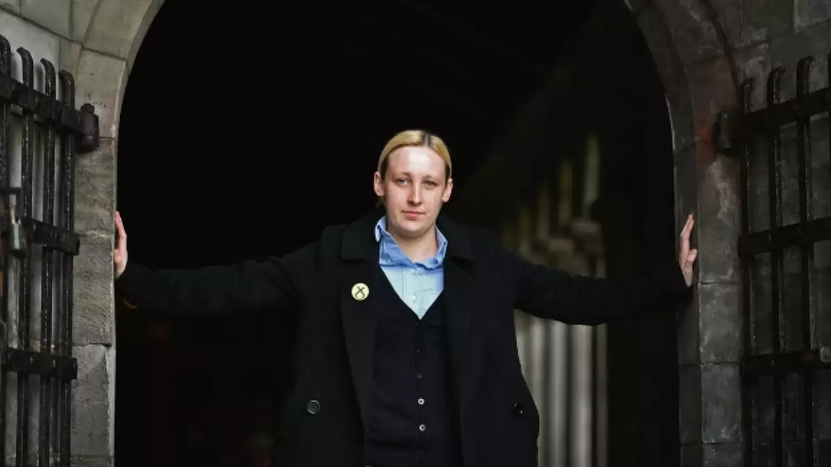 Mhairi Black parlamento británico
