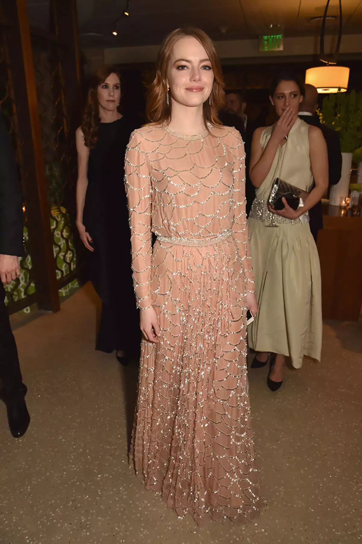 After party Golden Globes 2019