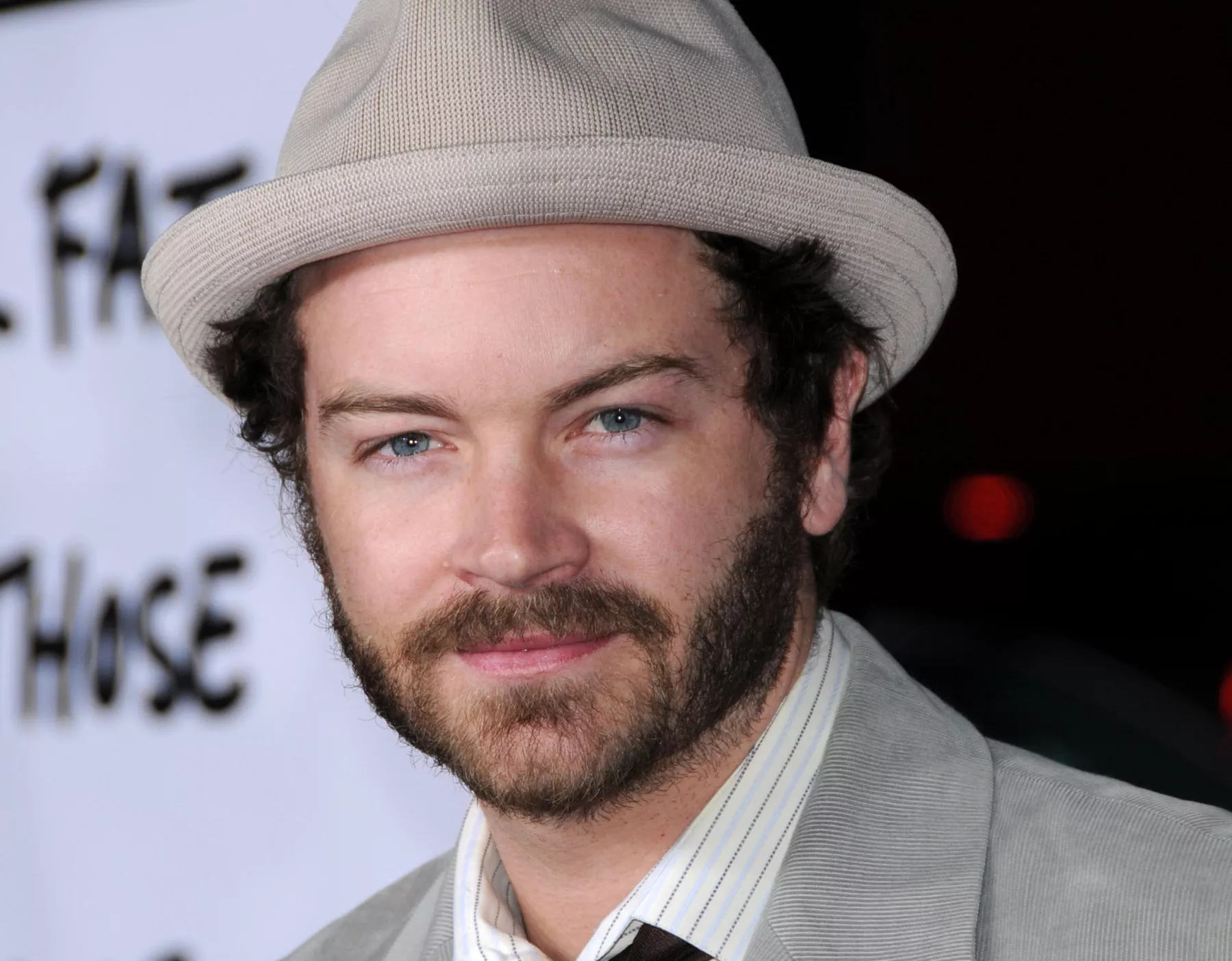 Danny Masterson.