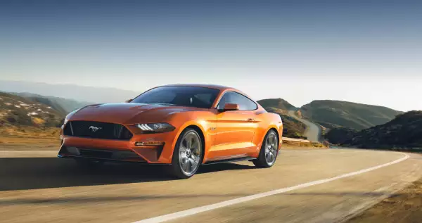 Mustang