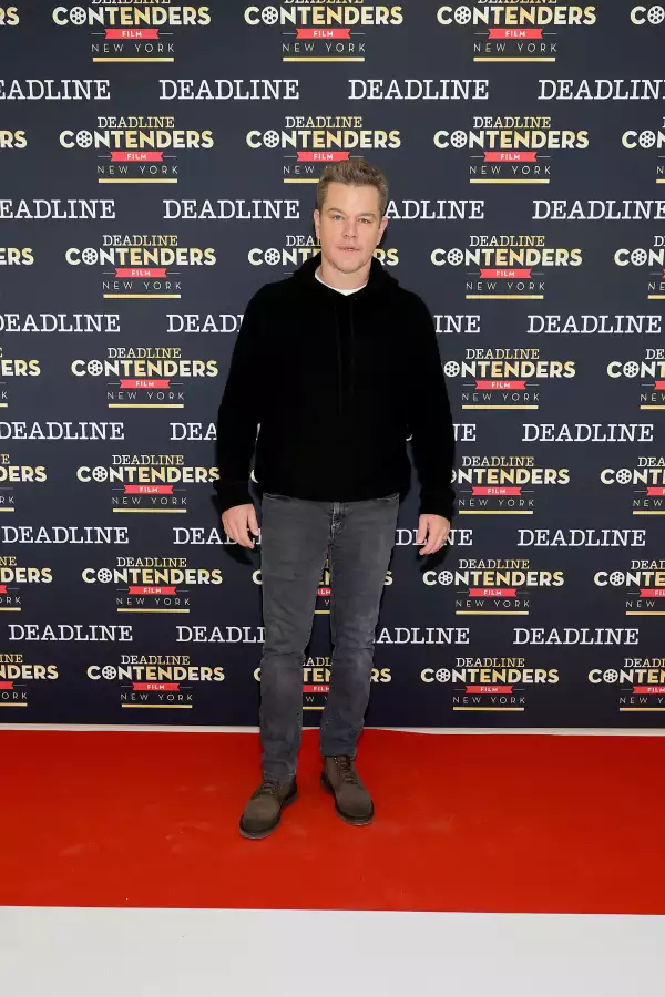 Matt Damon