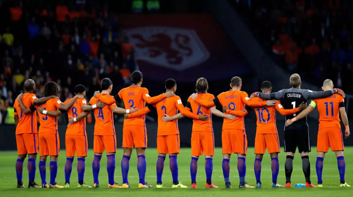 Holanda.