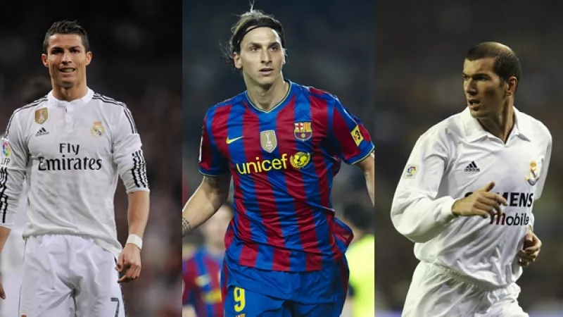 fichajes mejor pagados futbol