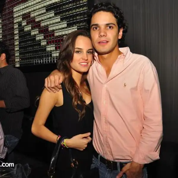 Rebeca Gutiérrez,Héctor Franco