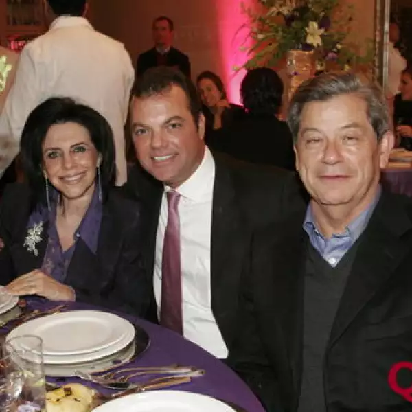 Guillermina Rivero, Andrés Tort, Juan Buchanan