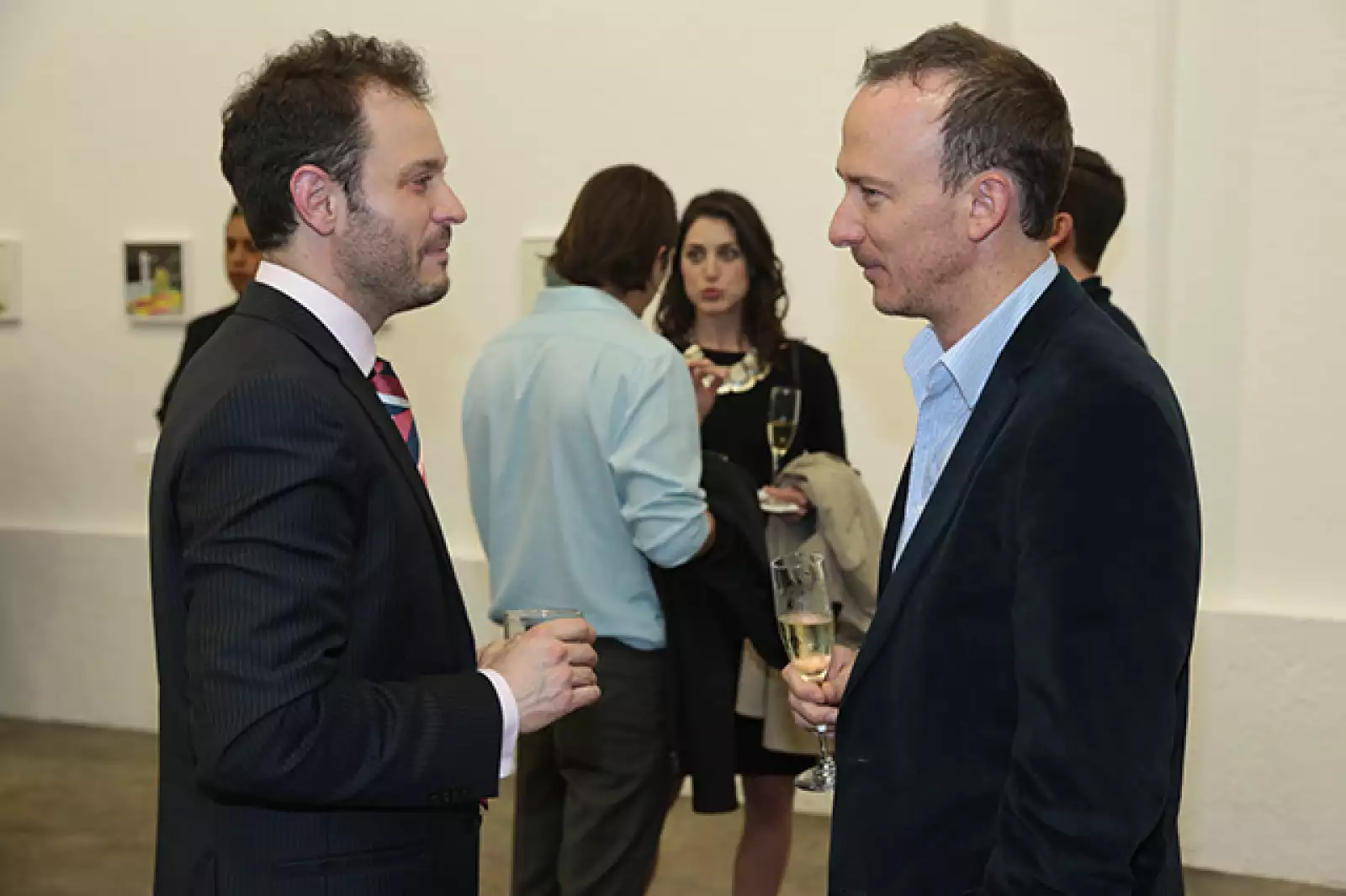 Jaime Gonzalez,Francisco Lozano