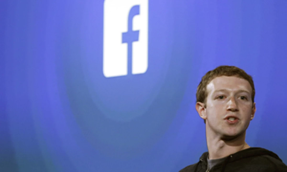Zuckerberg dijo que en la próxima década, las redes sociales van a ayudar a responder preguntas y resolver problemas complejos. (Foto: Reuters)