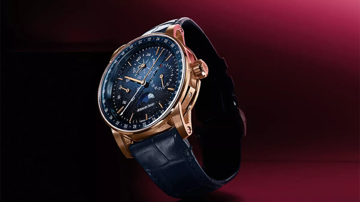 CODE 11.59 de Audemars Piguet