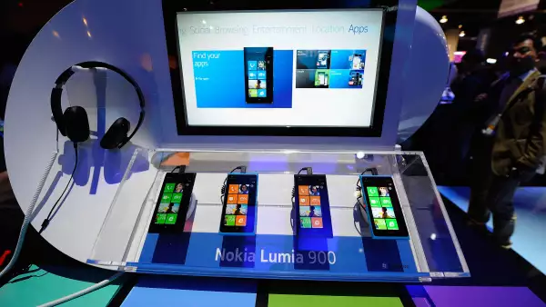 Una desaceleración en la demanda de China afectó las ventas netas de Nokia.