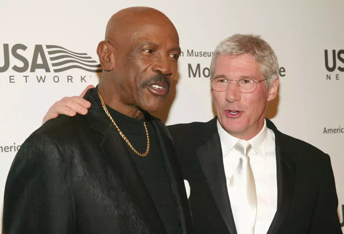 American Museum Of The Moving Image Salute To Richard Gere