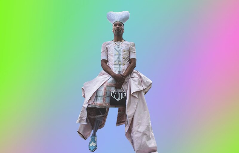 Billy Porter