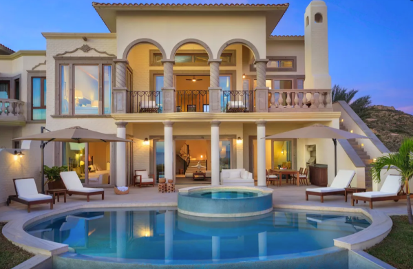 Villa Perdiz en Baja California