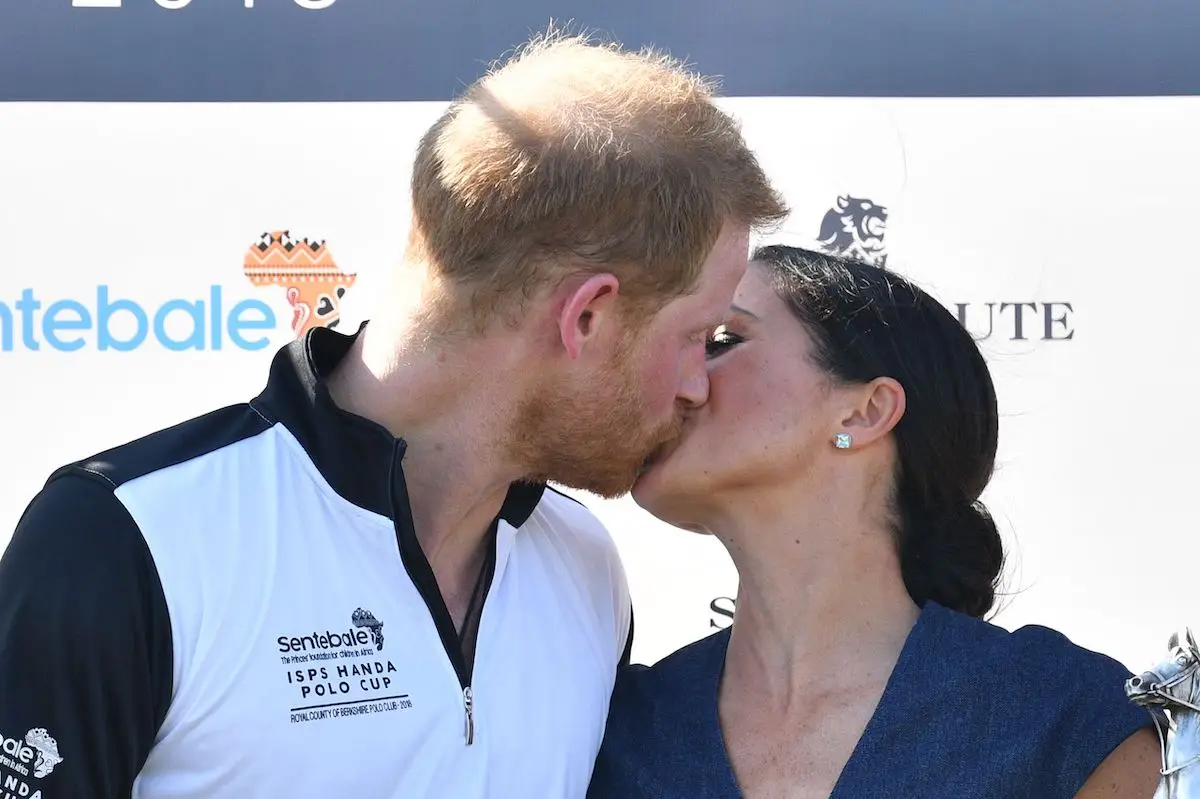 Sentebale ISPS Handa Polo Cup, Berkshire Polo Club, UK - 26 Jul 2018