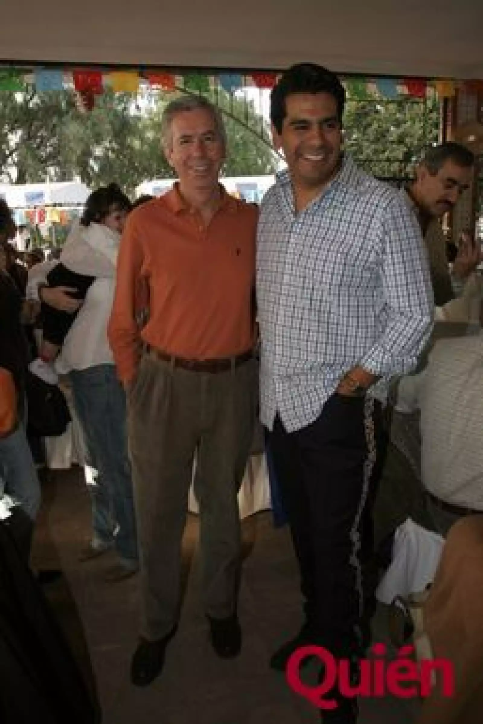 Carlos Fernández, José Carlos Ramírez