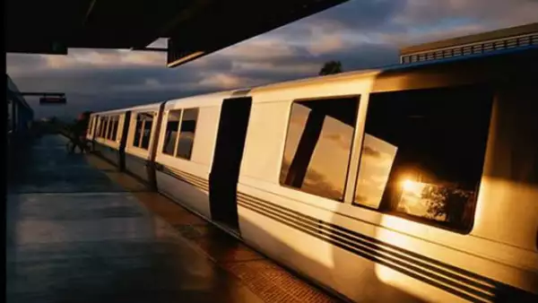 Tren M�xico Quer�taro