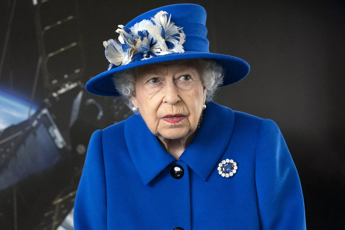 The Queen And The Princess Royal Visit The Childrens Wood, Glasgow