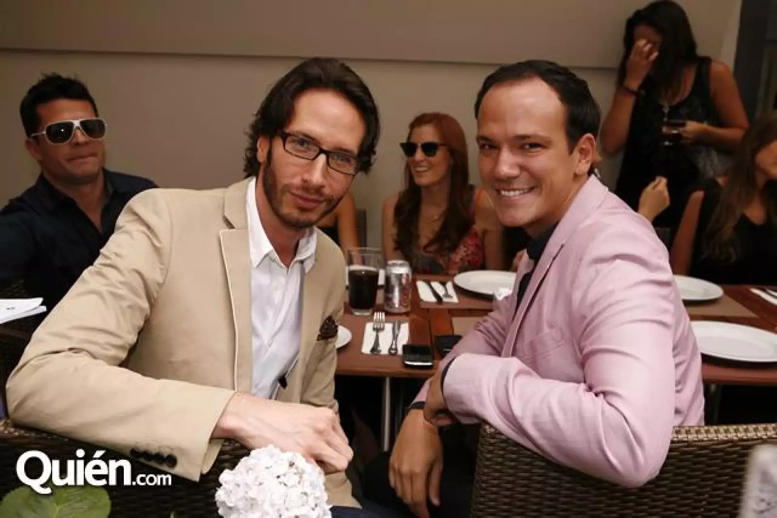Rodrigo Cuevas,José Manuel Borbolla