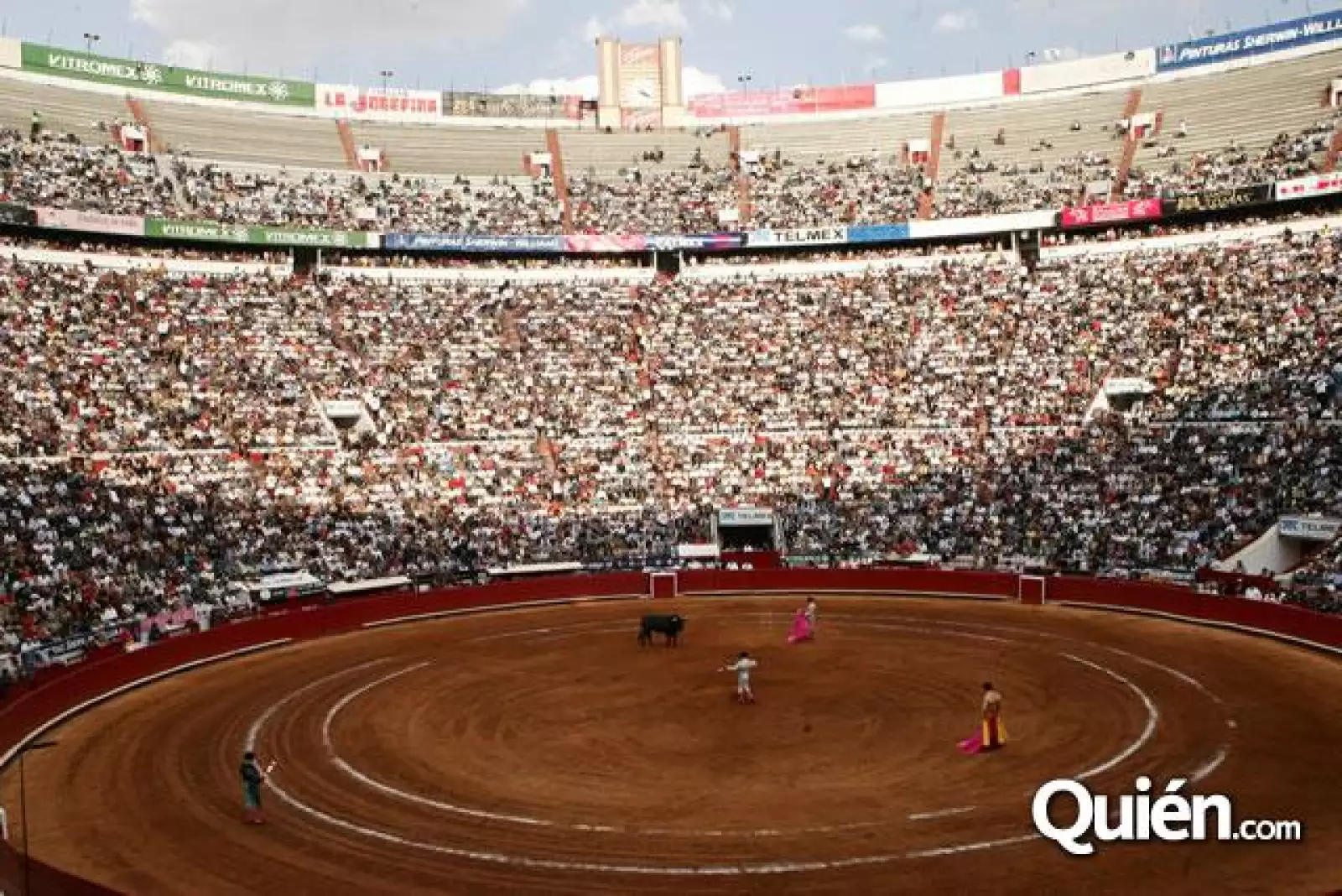 4a. Corrida De Toros.