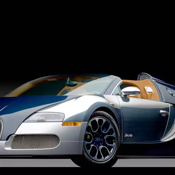 Esta máquina, muy reciente a comparación del resto de los modelos subastados en Nueva York, se vendió en 2.3 mdd.