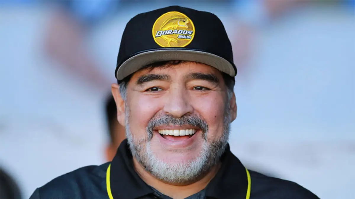 Diego Armando Maradona