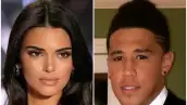 Kendall Jenner y Devin Booker 