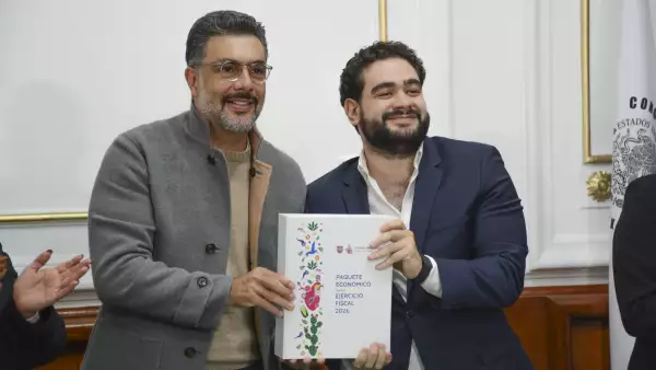 Paquete economico cdmx 2026