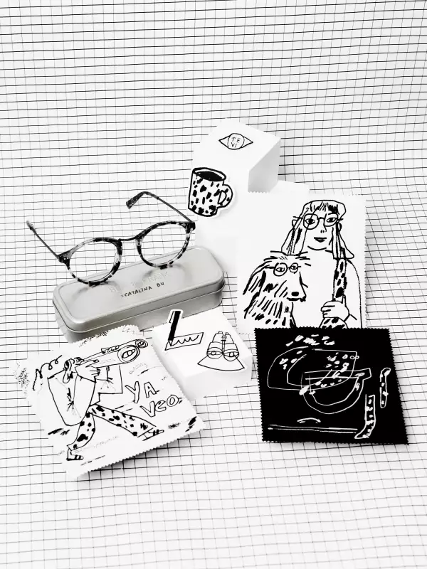 Catalina Bu y Ben & Frank