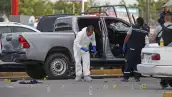 México homicidios enero