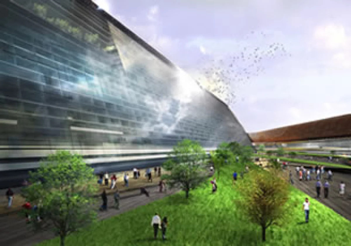 El Foro de Arquitectura y Urbanismo de Milán convocó al concurso junto con la Comunidad de Milán. (Foto: Cortesía Studio Shift)