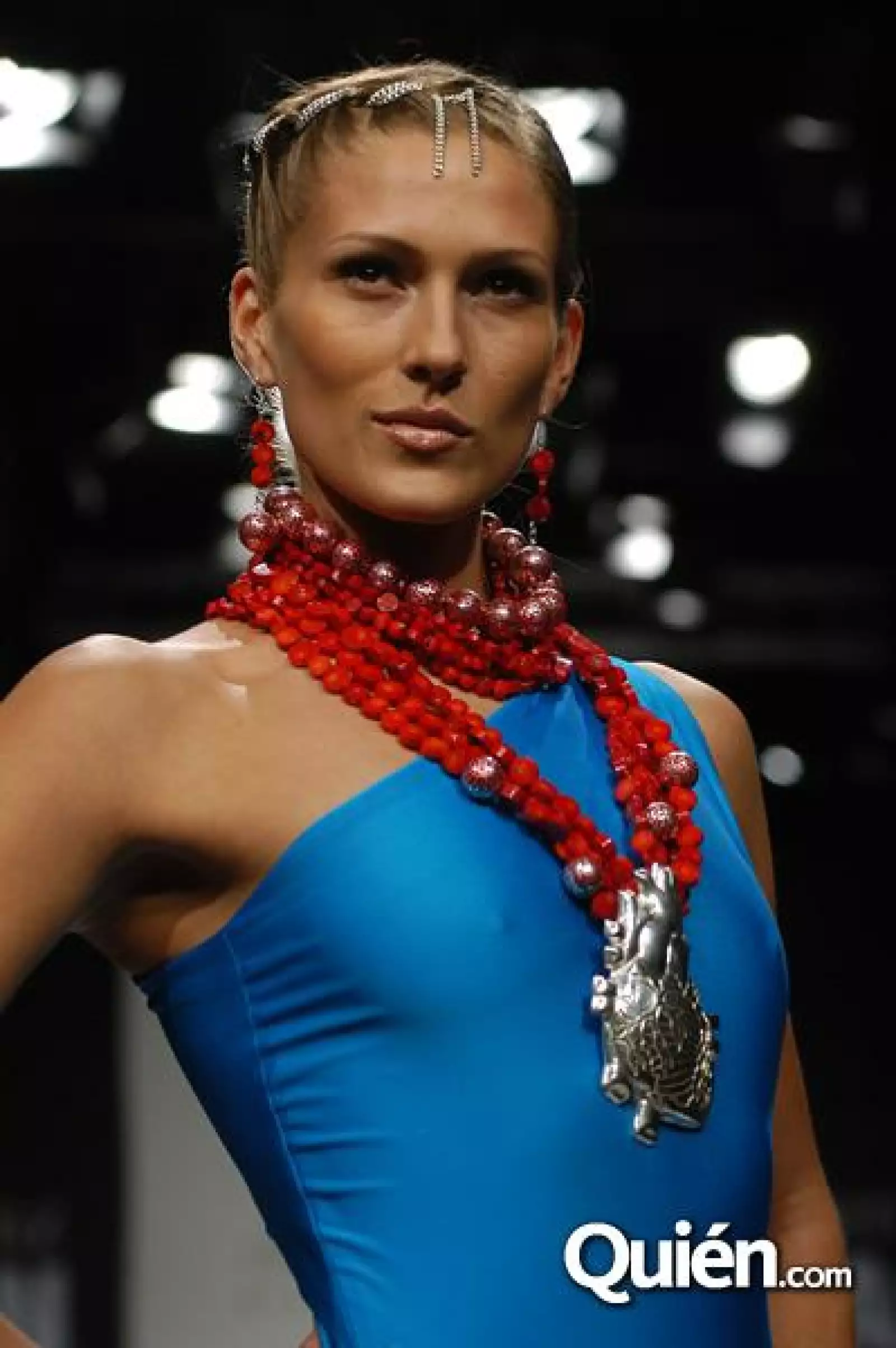 MBF Pasarela Delia González