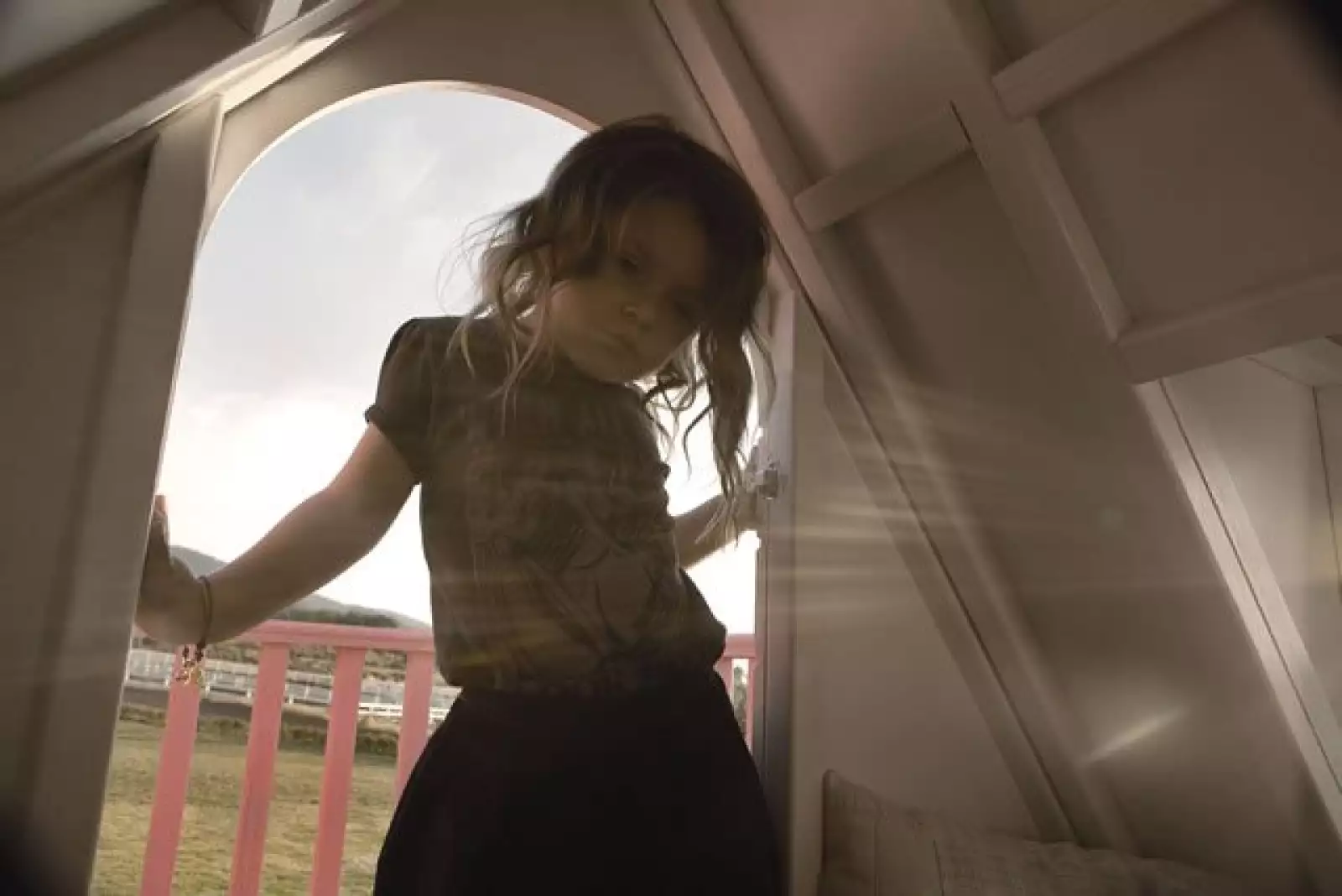 Es costumbre que cada vez que la familia sale de viaje, traiga algún regalo para decorarla.