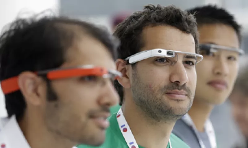 El dispositivo fue enviado a unas 2,000 personas para que lo prueben. (Foto: AP)