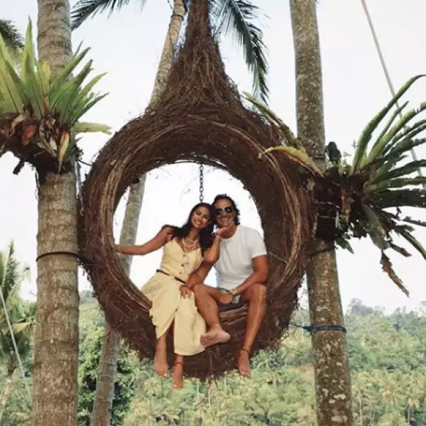 Renata Notni viaje por Asia