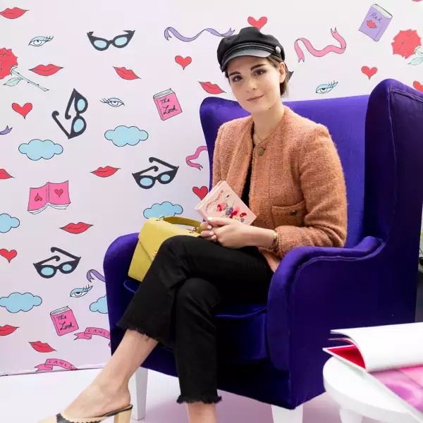 Olympia Lancome