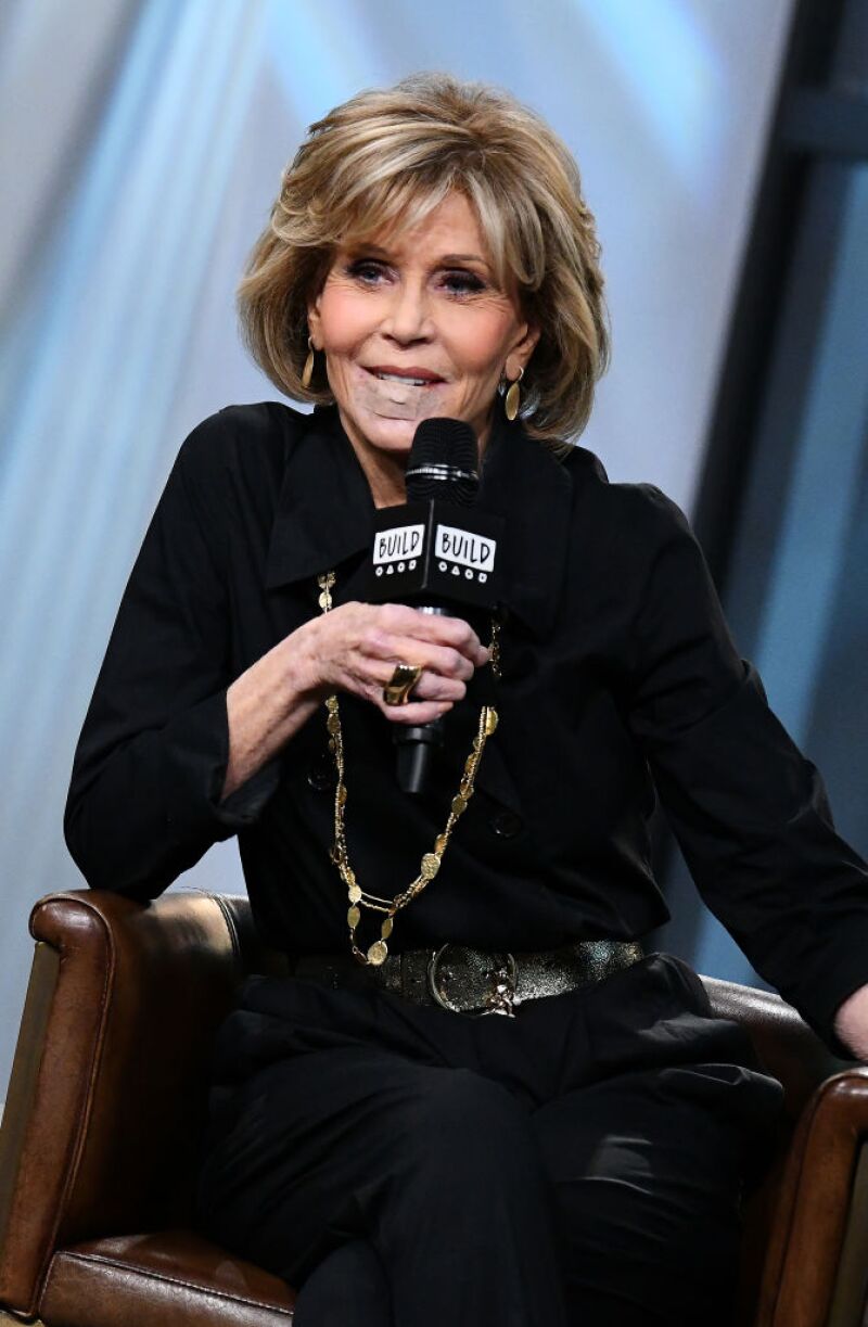 Jane Fonda