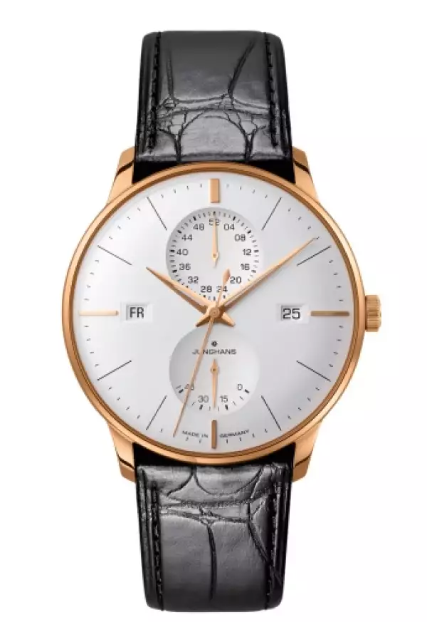 Meister Agenda, Junghans 