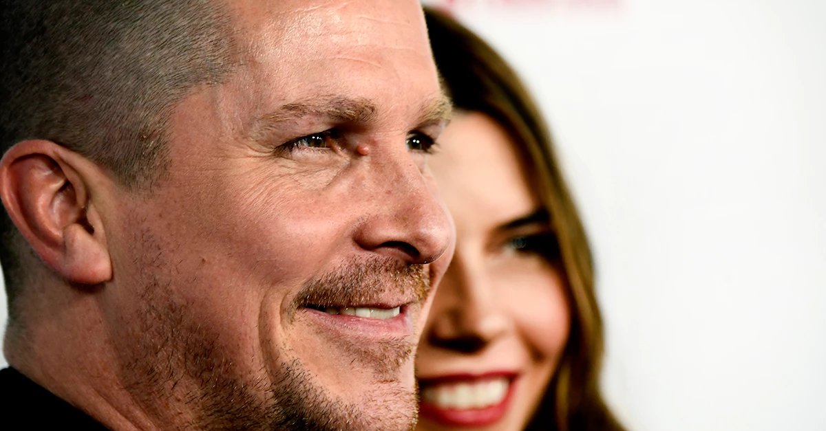 Christian Bale