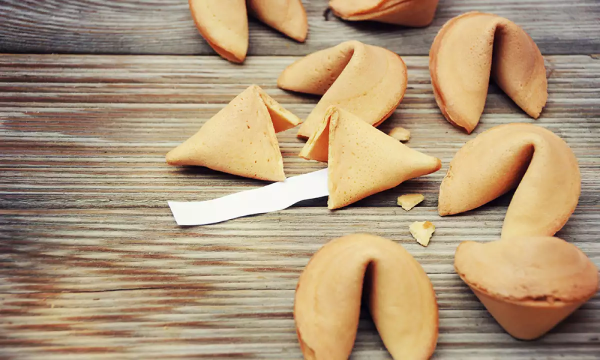 Galleta de la suerte