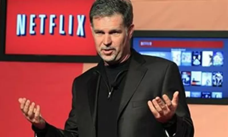 Esta es la segunda incursión de Netflix fuera de EU, tras comenzar a ofrecer su servicio en Canadá el año pasado. (Foto: Reuters)